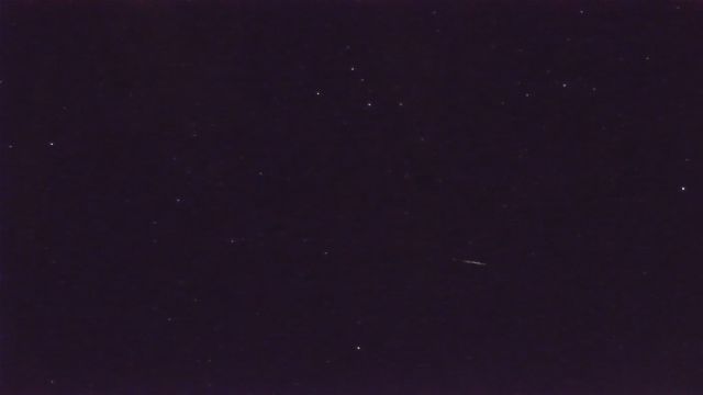 AMS66 meteor