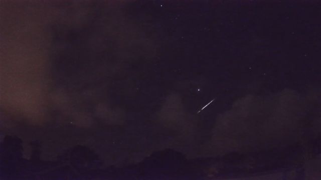 AMS66 meteor