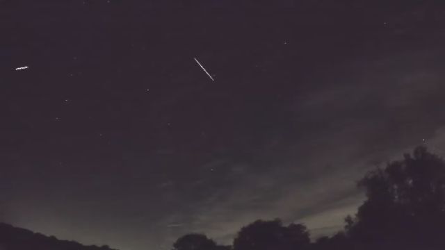 AMS66 meteor
