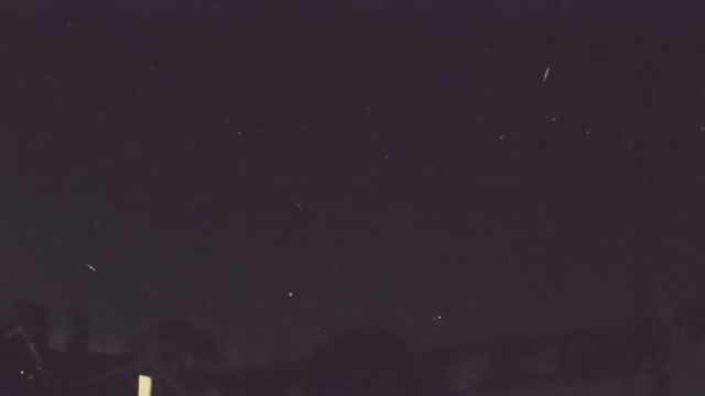 AMS66 meteor