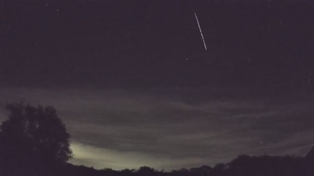 AMS66 meteor