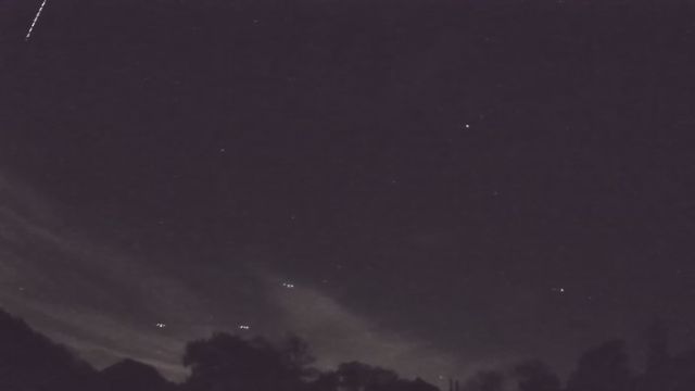 AMS66 meteor