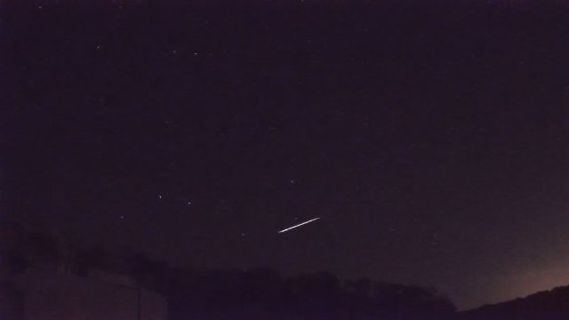 AMS66 meteor