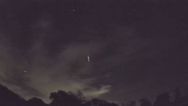 AMS66 meteor