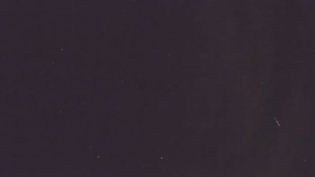 AMS66 meteor