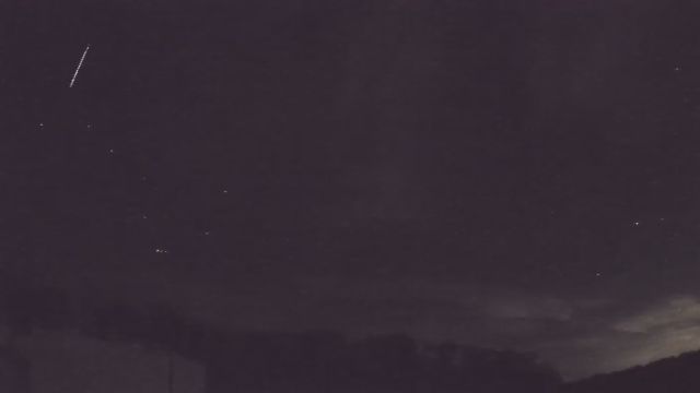 AMS66 meteor