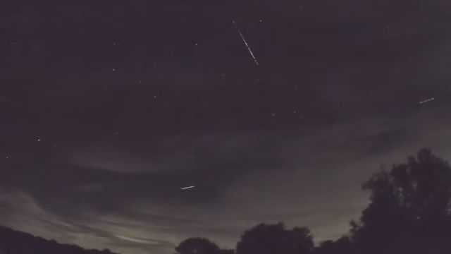 AMS66 meteor