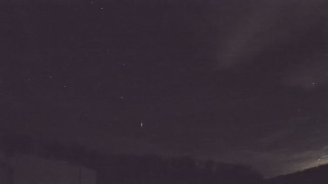 AMS66 meteor