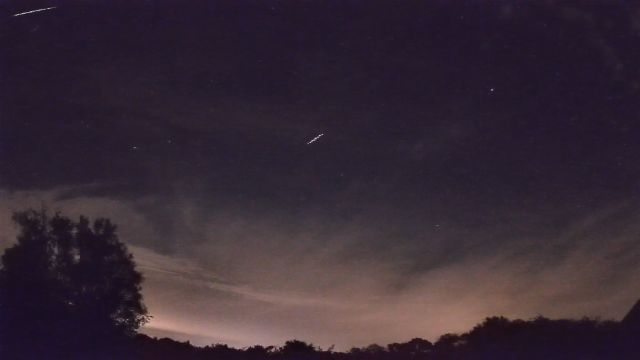 AMS66 meteor