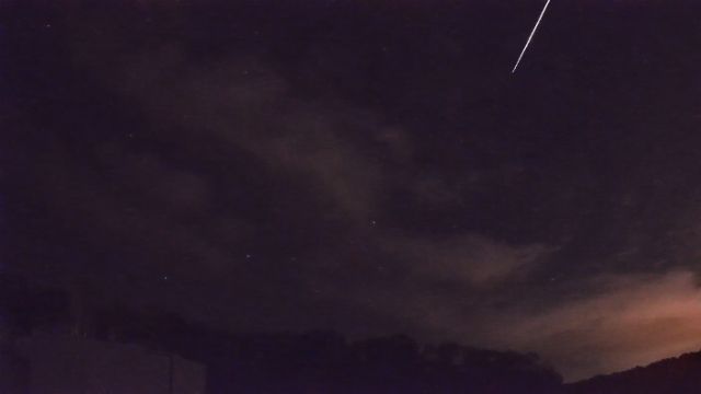AMS66 meteor
