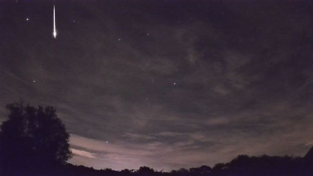 AMS66 meteor