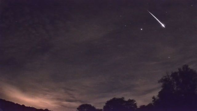 AMS66 meteor