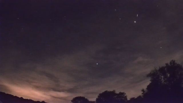 AMS66 meteor