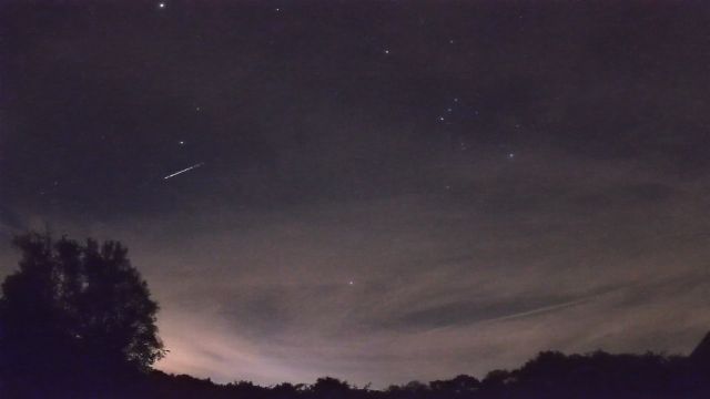AMS66 meteor