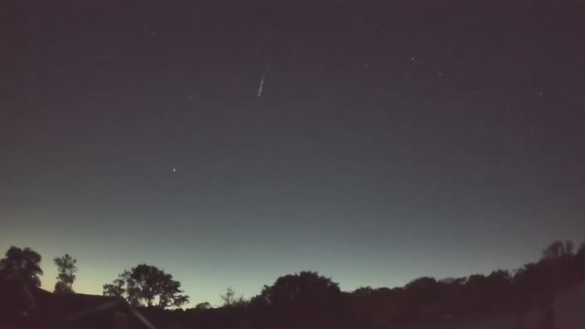 AMS66 meteor