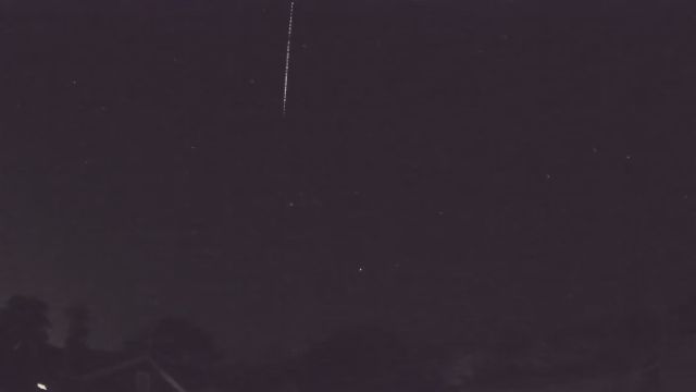 AMS66 meteor