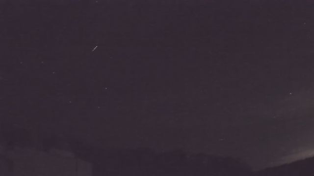 AMS66 meteor