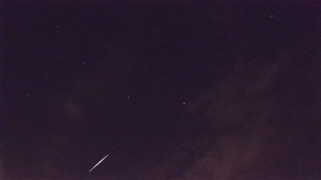 AMS66 meteor