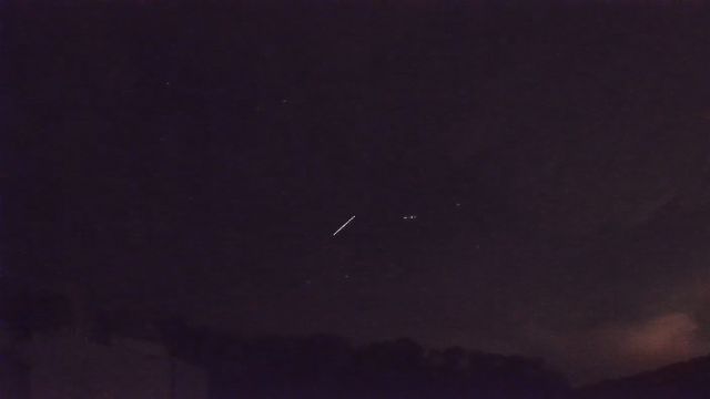 AMS66 meteor