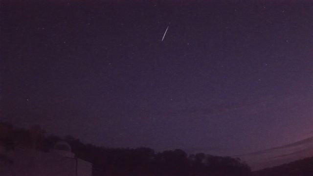 AMS66 meteor