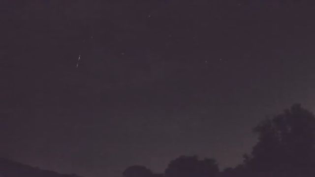 AMS66 meteor