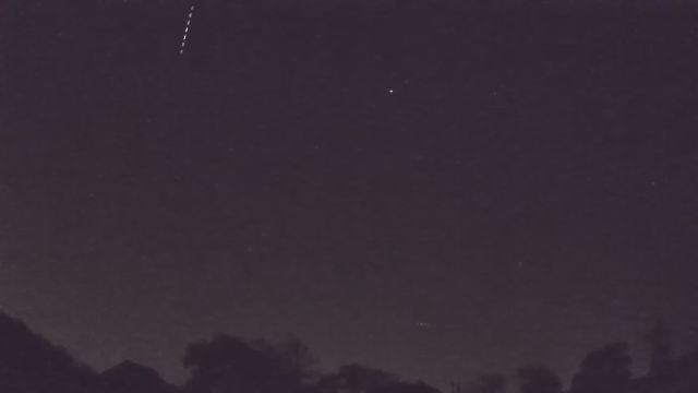 AMS66 meteor