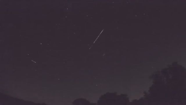 AMS66 meteor