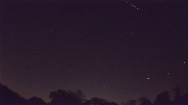 AMS66 meteor