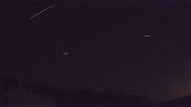 AMS66 meteor