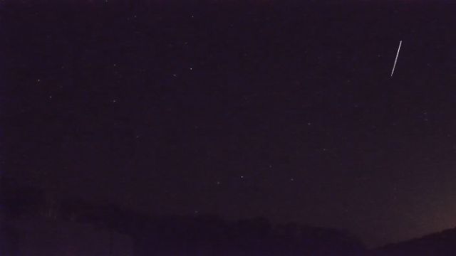 AMS66 meteor