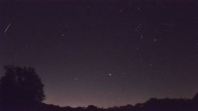 AMS66 meteor