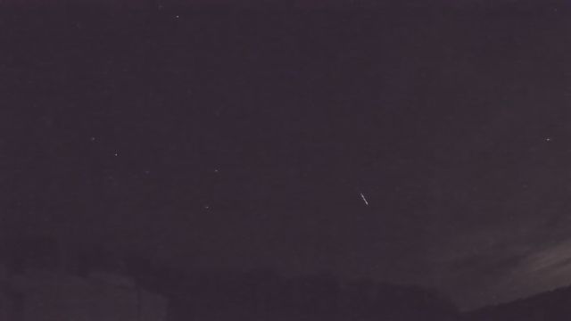 AMS66 meteor