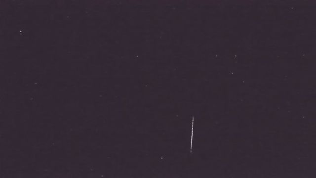 AMS66 meteor