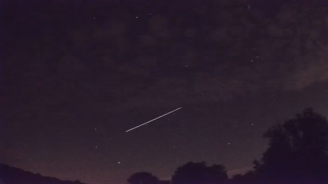 AMS66 meteor