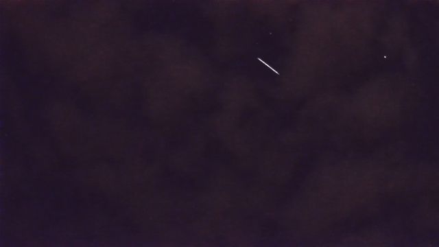 AMS66 meteor