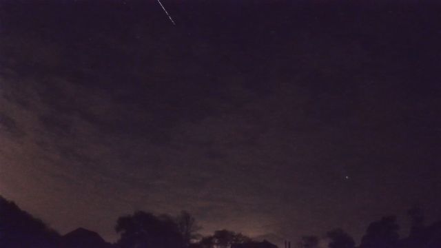 AMS66 meteor