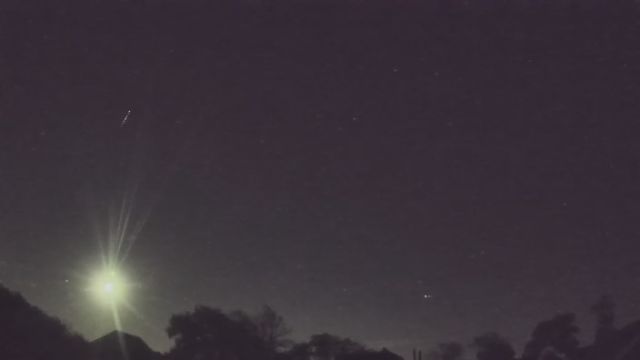 AMS66 meteor