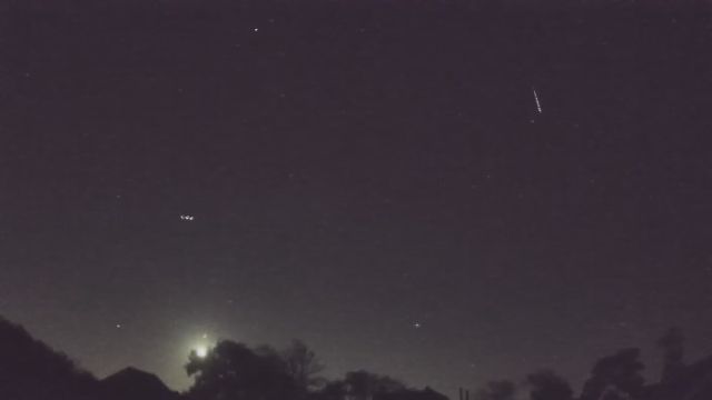 AMS66 meteor