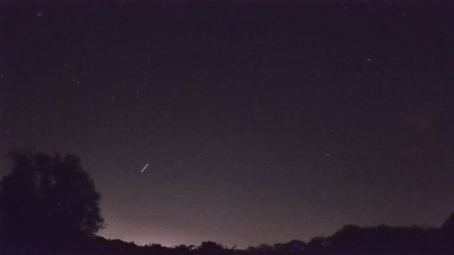 AMS66 meteor