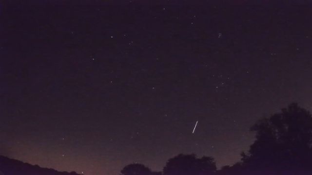 AMS66 meteor