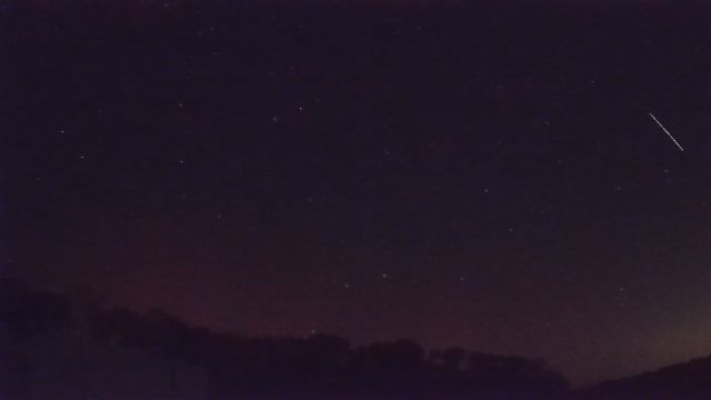 AMS66 meteor