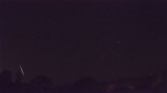 AMS66 meteor