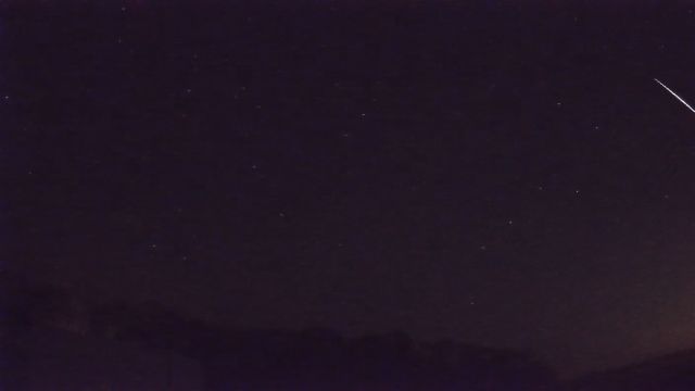 AMS66 meteor