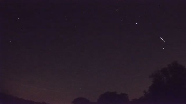 AMS66 meteor