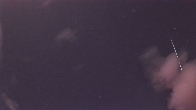 AMS66 meteor