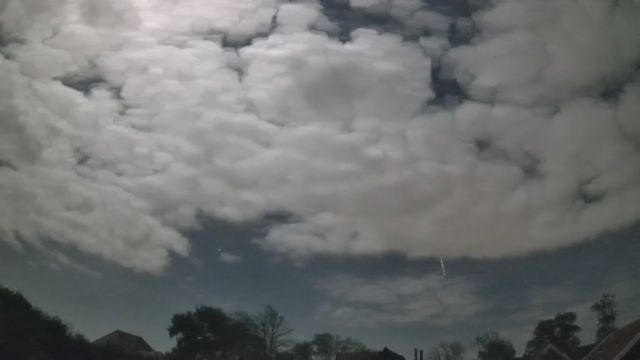 AMS66 meteor