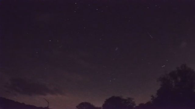AMS66 meteor