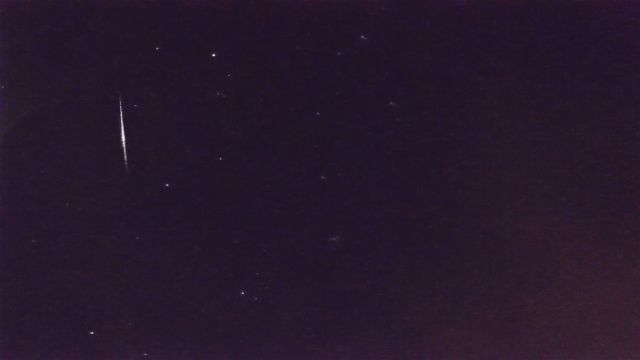 AMS66 meteor