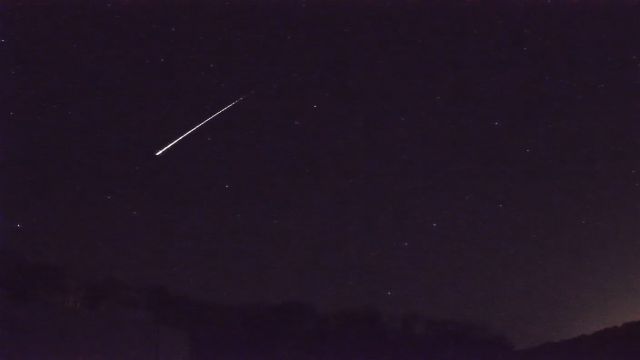 AMS66 meteor