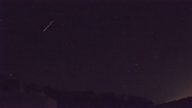 AMS66 meteor